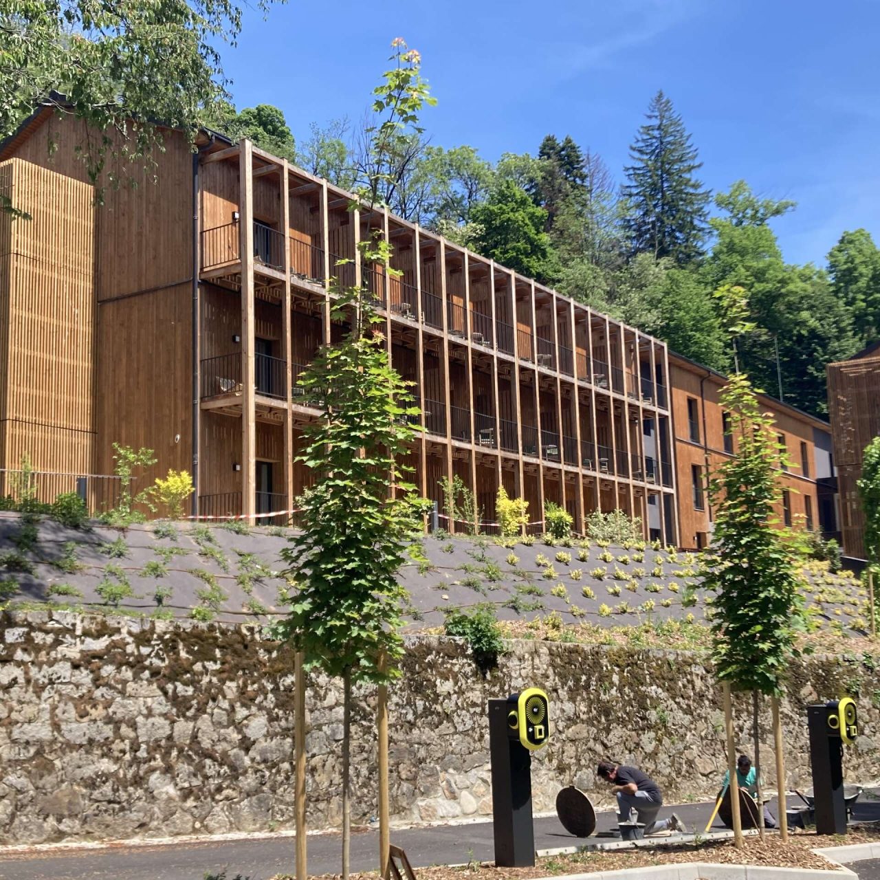 Chateau Villemur, Ax les Thermes 006