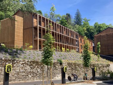 Chateau Villemur, Ax les Thermes 006