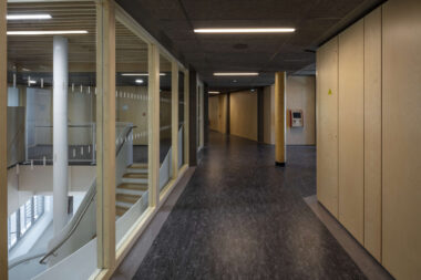 Construction du Lycee Simone Veil a Gignac 245