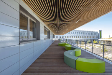 Construction du Lycee Simone Veil a Gignac 282