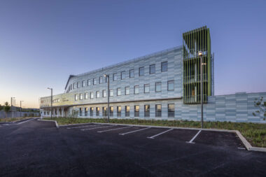 Construction du Lycee Simone Veil a Gignac 303
