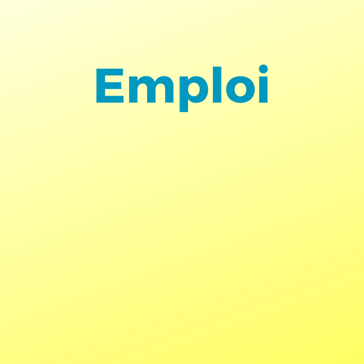 Emploi