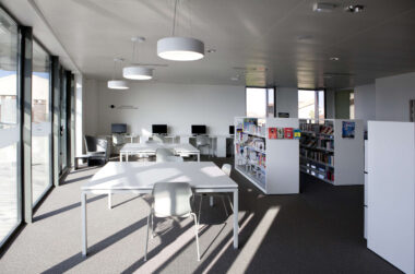 Mediatheque Saint Gaudens7