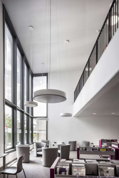 Mediatheque de saint Gaudens65