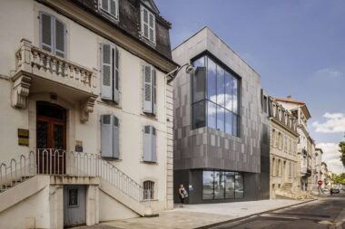 Mediatheque de saint Gaudens69
