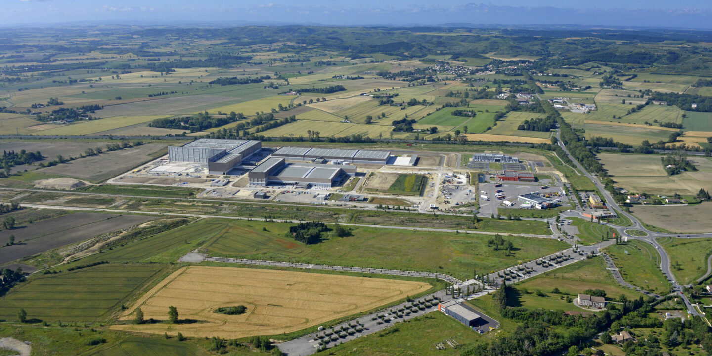 Parc activite Castelnaudary 2 1