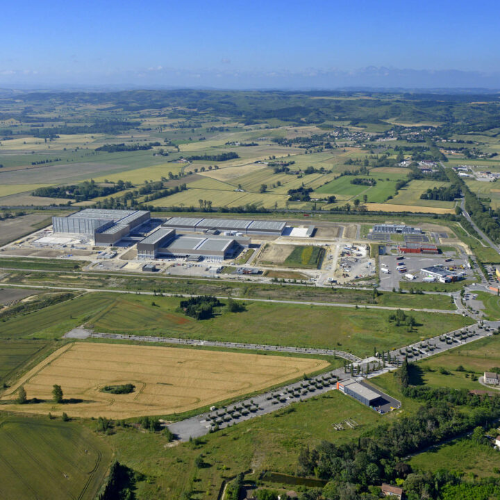 Parc activite Castelnaudary 2