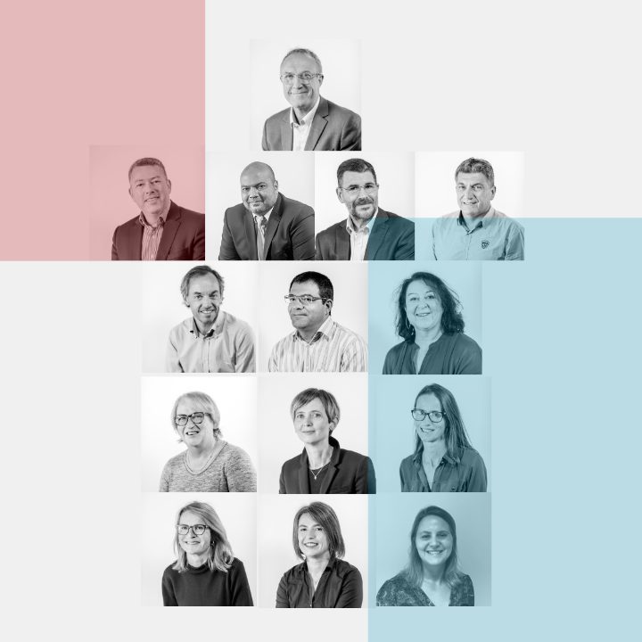 Equipe de Direction ARAC Occitanie