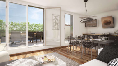 immeuble villa major a pamiers