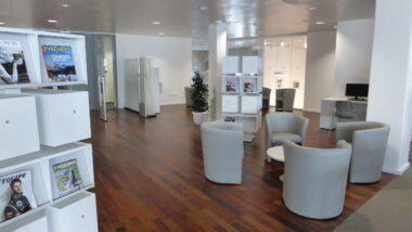 mediatheque de saint gaudens