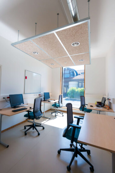 Construction du GCCD a l'IUT de Tarbes 008