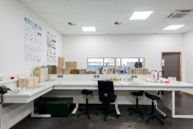 Construction du GCCD a l'IUT de Tarbes 026