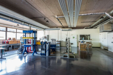 Construction du GCCD a l'IUT de Tarbes 028