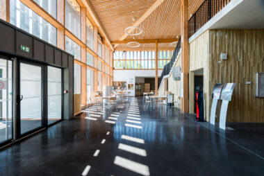 Construction du GCCD a l'IUT de Tarbes 078