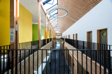 Construction du GCCD a l'IUT de Tarbes 090