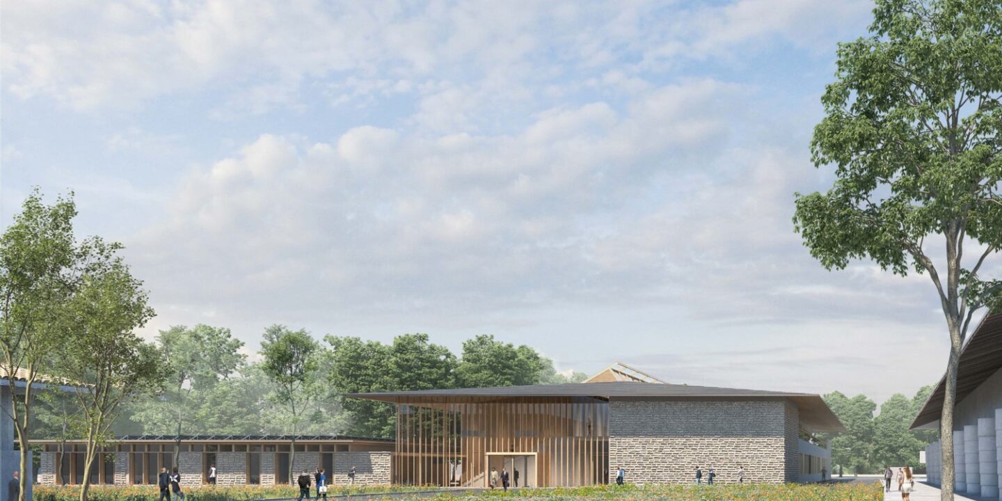 Nouveau B timent Pour L IUT De Tarbes Arac Occitanie