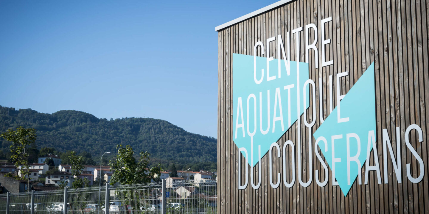 Centre Aquatique du Couserans10