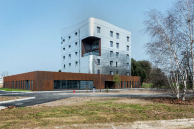 Construction du batiment Fair Play CREPS Toulouse009