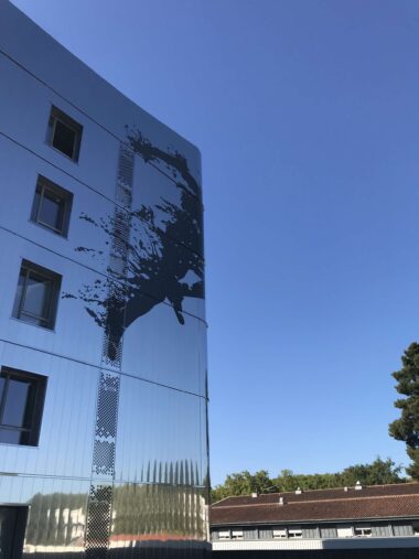 Construction d'une résidence d'hébergement et restructuration de l'accueil du CREPS Toulouse