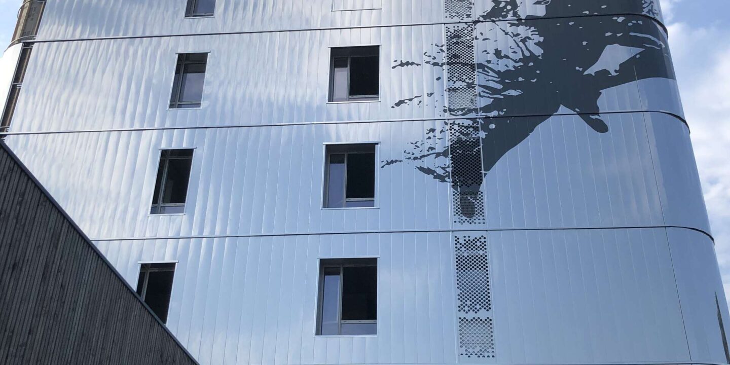 Construction d'une résidence d'hébergement et restructuration de l'accueil du CREPS Toulouse