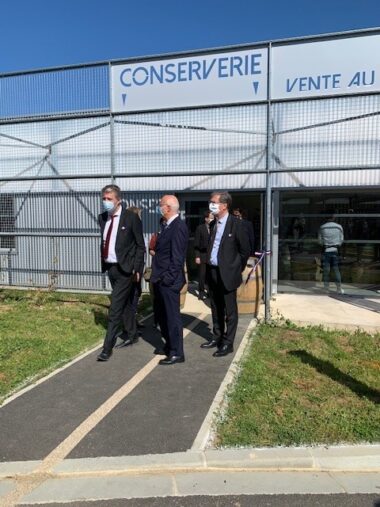 inauguration de la conserverie5