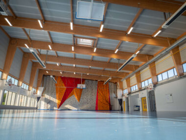 Reconstruction du gymnase Cite Scolaire de Mirepoix 018