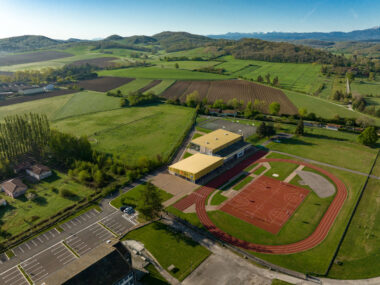 Reconstruction du gymnase Cite Scolaire de Mirepoix 031