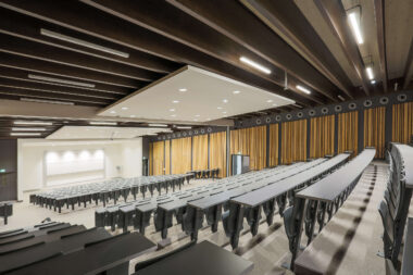 Construction du Pole Chimie Campus Balard a Montpellier 016