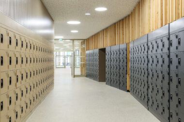 Construction du Pole Chimie Campus Balard a Montpellier 020