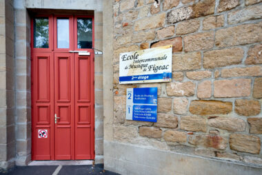 Ecole Intercommunale de musique Figeac10