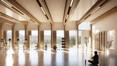 CPHP salle musculation