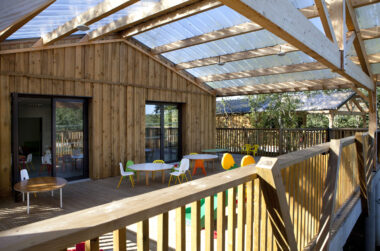 Centre daccueil de la petite enfance a Revel8