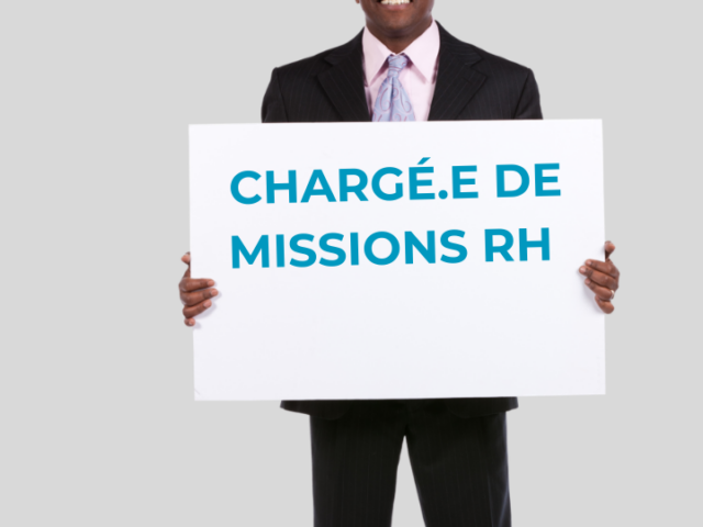 Chargé.e de Missions Ressources Humaines - Arac Occitanie