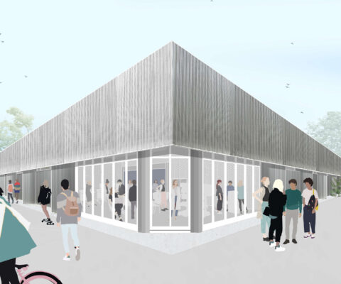 190304 COLOMIERS APS 190417 copies Vue 3D Vue Fablab Zoe