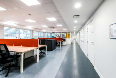Batiment INCERE EFS23