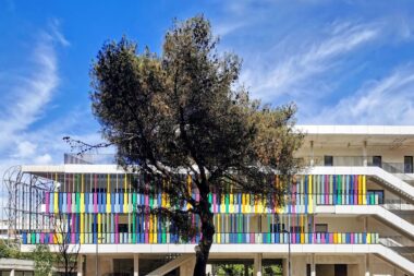 Lycee Ernest Hemingway a Nimes 006