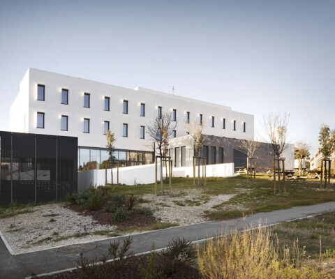 Centre Spatial Universitaire Montpellier 11