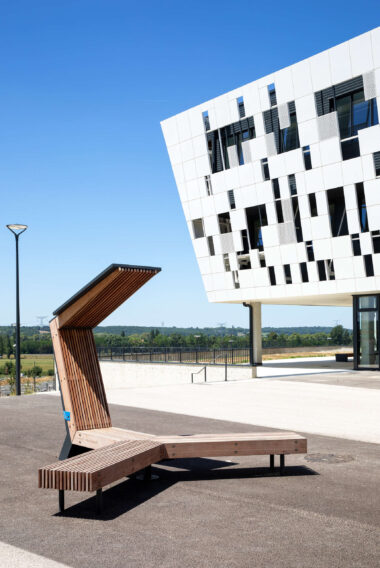 Construction du Lycee Gragnague 2022 07 020