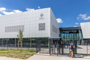 Construction du Lycee Gragnague 2022 07 029