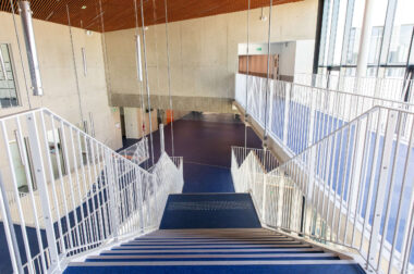 Construction du Lycee Gragnague 2022 07 033