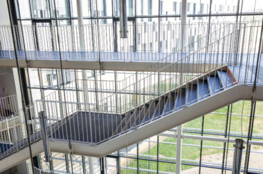 Construction du Lycee Gragnague 2022 07 034