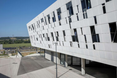 Construction du Lycee Gragnague 2022 07 047