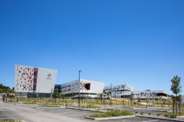 Construction du Lycee Gragnague 2022 07 050 1
