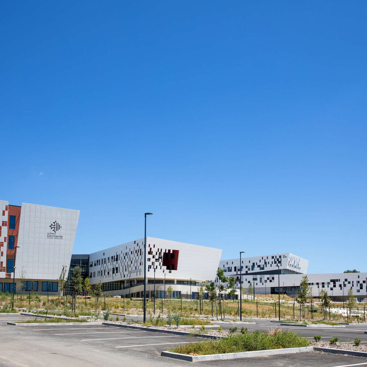 Construction du Lycee Gragnague 2022 07 050