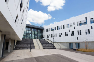 Construction du Lycee de Gragnague 2022 07006