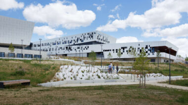 Construction du Lycee de Gragnague 2022 07008