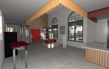 Reconstruction de la Gare de Figeac 001