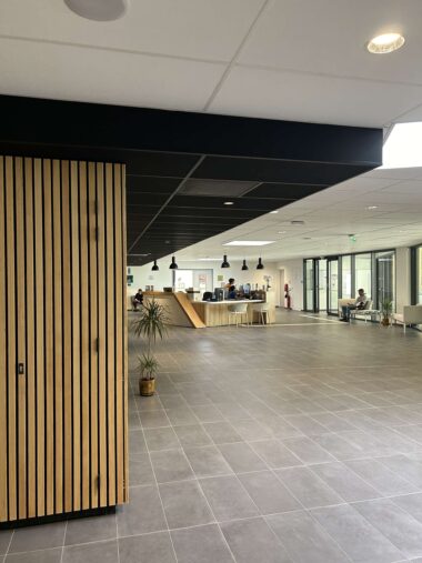 Restructuration, extension du centre thermal les Fumades 007