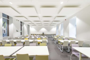 Restructuration du lycee Pierre de Fermat a Toulouse 16