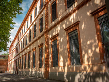 Restructuration du lycee Pierre de Fermat a Toulouse 41